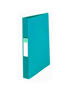 Exacompta 54293S : Classeur rigide Vert - 2 anneaux