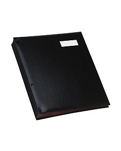 Parapheur 20 Compartiments pour les lettres et le courrier à signer EMEY 55820 image