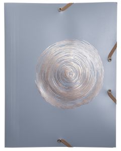 Chemise à élastiques - Assortiment EXACOMPTA Ellipse gris