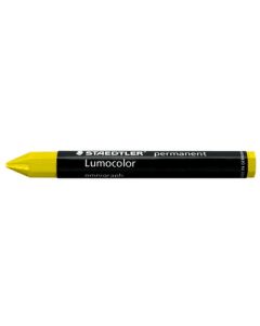 STAEDTLER Crayon Lumocolor permanent  - Jaune image