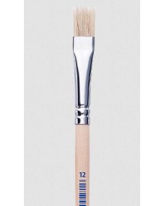 Pinceau de Soie - Sorte 613 F - Taille n° 12 : PELIKAN Visuel