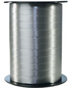 Ruban cadeau bolduc sur bobine - Argent brillant CLAIREFONTAINE