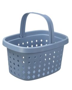 Panier à Provisions - Seoul Basket - Bleu NHG