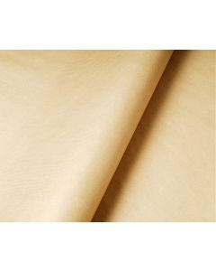 PRONAPPE 606040 : Lot de 500 nappes - 60 x 60 cm - Kraft (Art de la table)