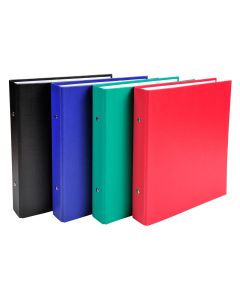 620E Classeurs format écolier - 230 x 215 mm Assortiment