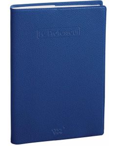 Agenda 2026/2027 - Le Professeur - 210 x 270 mm - Assortiment QUO VADIS Modèle Bleu