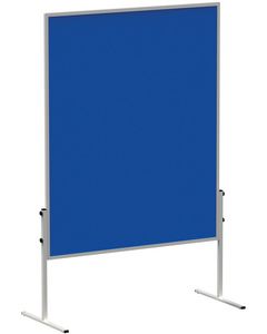 MAUL : Tableau d'affichage mobile en feutrine Solid - 63654-82