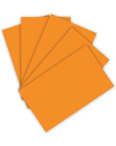 Feuilles de couleur A4 - 210 x 297 mm - Ocre : FOLIA Visuel