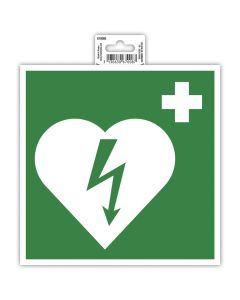 TESA : Ruban adhésif rayé en PVC 58133  - Jaune/noir (Signalétique 58133)