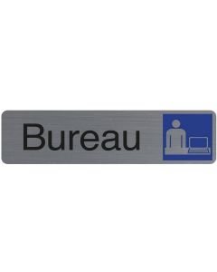 Plaque adhésive de signalisation - Bureau EXACOMPTA image