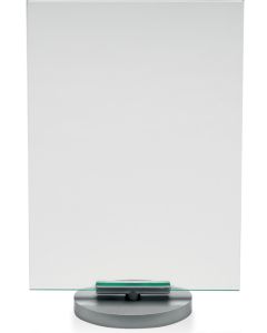 Porte-visuel pivotant - A5 portrait DEFLECTO Swivel