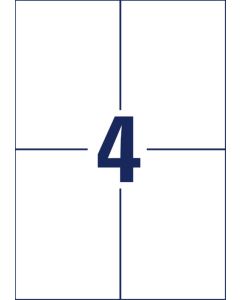 Étiquettes adhésives Adresse - 70 x 42 mm : AGIPA 119009 Lot de 2100 modèle