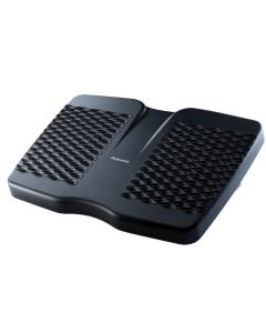 Repose-pieds réglable - Noir FELLOWES Breyta