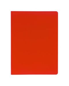 8545E Protège-documents de 80 vues - Rouge EXACOMPTA