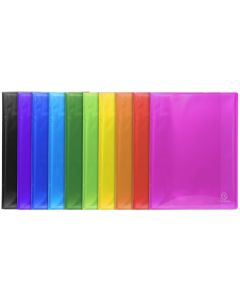 Protège-Documents de 80 Vues - Assortiment : EXACOMPTA Iderama Visuel