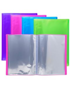 Protège-documents de 60 vues en PP - Assortiment EXACOMPTA Iderama Image