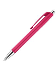 Stylo à bille rétractable Rose - 888 Infinite CARAN D'ACHE