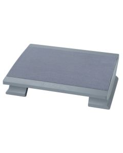 Repose-pieds réglable - Noir FELLOWES Breyta