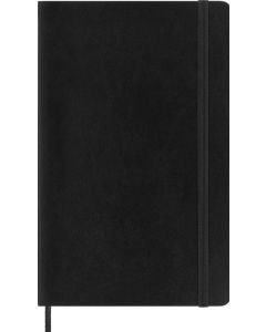 Carnet de Notes Uni - 9 x 14 cm - P/A6 - Noir Classic MOLESKINE