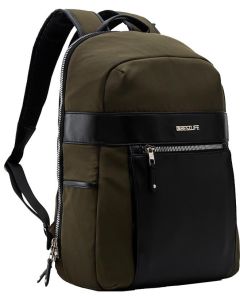  Sac à Dos Laptop 14 Pouces  -  Olive BESTLIFE ALYA