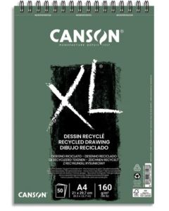 Bloc pour Croquis A4 - XL RECYCLED : CANSON