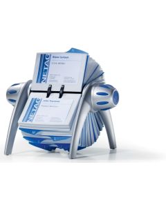 Fichier rotatif pour cartes de Visite - VISIFIX Flip : DURABLE Visuel
