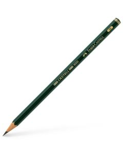 Crayon Graphite 9000 - 3B : FABER CASTELL Visuel