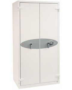 PHOENIX FS1901K  FIRE COMMANDER Coffre fort ignifuge - Serrure à clé - Anti-feu 2 H