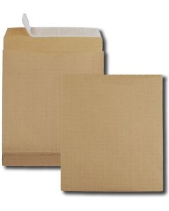 Pochettes Kraft armé - Soufflet 70 mm - 280 x 365 mm : GPV Lot de 50 Modèle