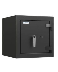 Coffre Fort Classe 3 blindé - Serrure à clé - 36 L HARTMANN Neosafe 3036