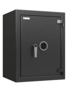Coffre Fort Classe 3 blindé - Serrure à code - 36 L HARTMANN Neosafe 3036