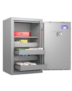 Coffre pour stupéfiants à clé - 101L HARTMANN Pharma Protect