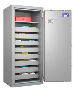 Coffre pour stupéfiants à clé - 148L HARTMANN Pharma Protect