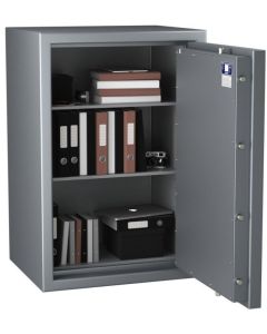 Coffre-fort Classe 3 ignifuge 30 min - Serrure à clé - 368 L HARTMANN Zephir Duo 3368