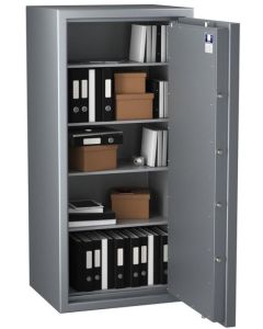 Coffre-fort Classe 3 ignifuge 30 min - Serrure à clé - 554 L HARTMANN Zephir Duo 3554