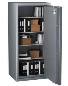 Coffre-fort Classe 3 ignifuge 30 min à Code - 554 L HARTMANN Zephir Duo 3554