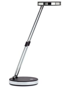 Image MAUL : Lampe design LED Maul Puck - Noir