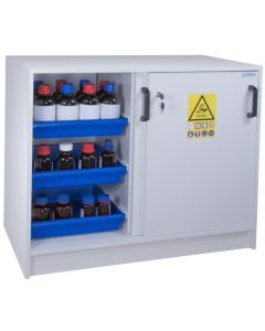 TRIONYX APC112  Armoire anti-corrosion pour acides et bases - fermée