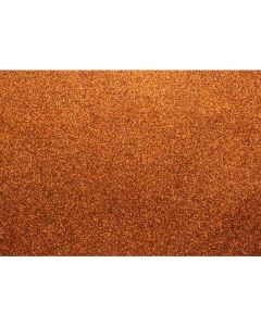 Carton pailleté 500 x 700 mm - Cuivre KANGARO Lot de 10