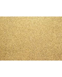 Carton pailleté 500 x 700 mm - Bronze KANGARO Lot de 10