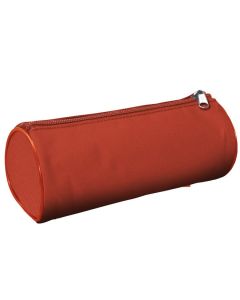 Trousse plate pour stylos - Violet pastel KANGARO 