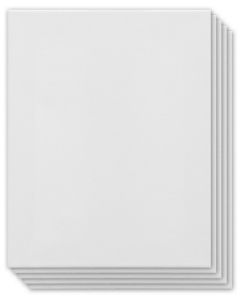 Châssis à toile - 300 x 300 mm KANGARO Lot de 5