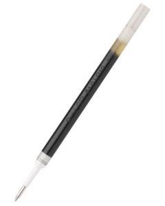 Photo PENTEL KF6-A : Mine de rechange pour Stylo roller - Hybrid Gel Grip K106 et K116 - Noir