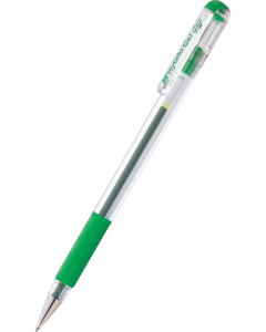 Stylo roller à encre gel - Vert : PENTEL Hybrid Gel Grip K116 Visuel