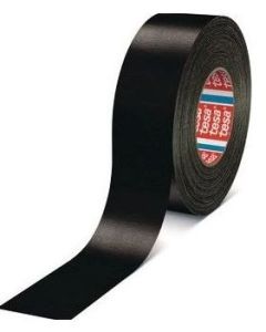 Photo TESA Ruban adhésif noir en vinyle - 50 mm x 50 m 