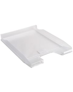 Photo Corbeille à courrier Combo Mini - Cristal EXACOMPTA Image