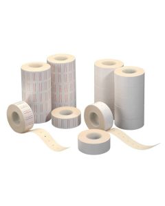 Photo Étiquettes pour affichage du prix - 1 ligne : HERLITZ  1605294