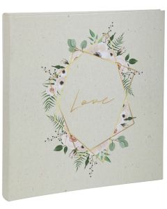 Photo Album photos livre - 290 x 320 mm - 300 photos EXACOMPTA Champêtre Image