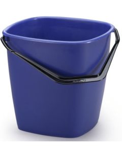 Photo Seau de ménage - 9,5 L - Bleu DURABLE Bucket
