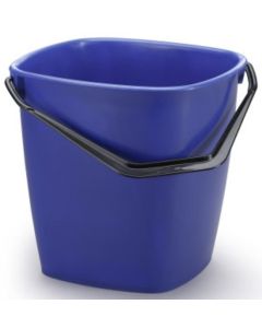 Photo Seau de ménage - 14 L - Bleu DURABLE Bucket